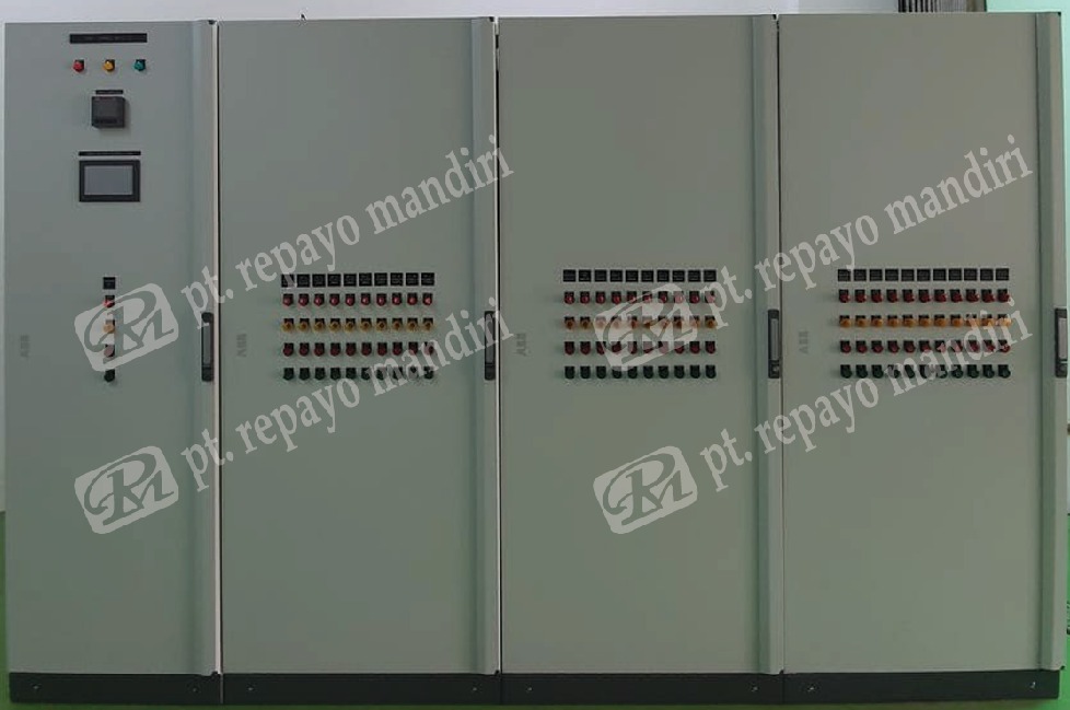 Panel Capasitor Bank 1200 KVAR (1)